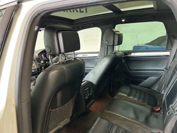 2025 Volkswagen Touareg
