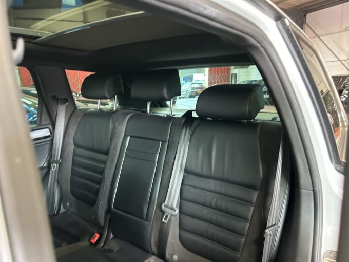2025 Volkswagen Touareg