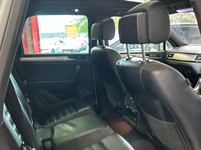 2025 Volkswagen Touareg