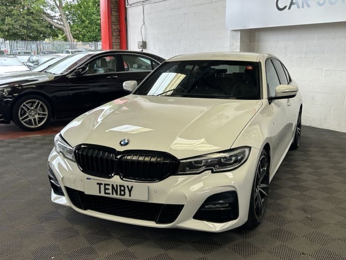 2025 BMW 3 Series