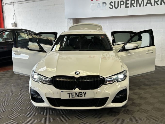 2025 BMW 3 Series