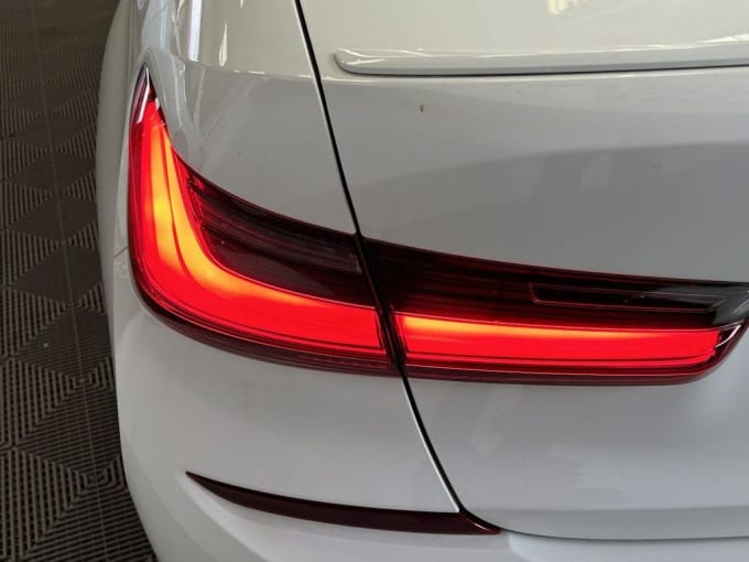 2025 BMW 3 Series