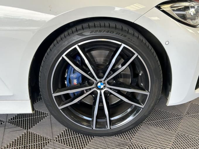 2025 BMW 3 Series