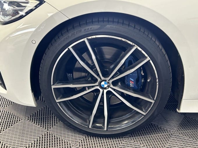 2025 BMW 3 Series