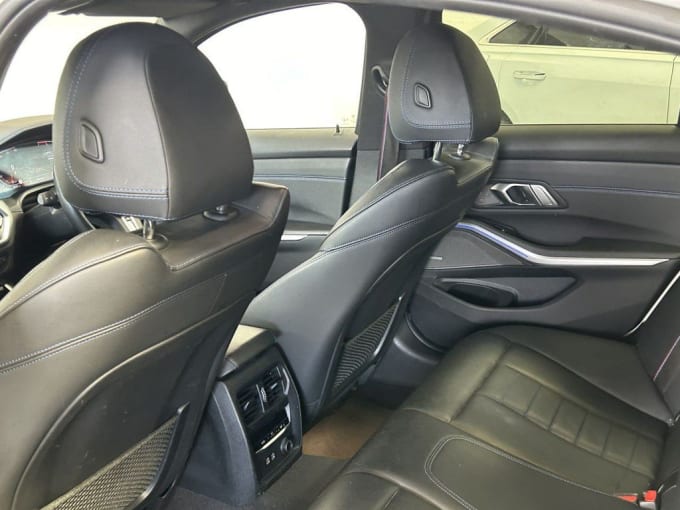 2025 BMW 3 Series