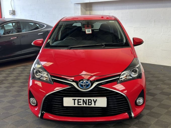 2025 Toyota Yaris