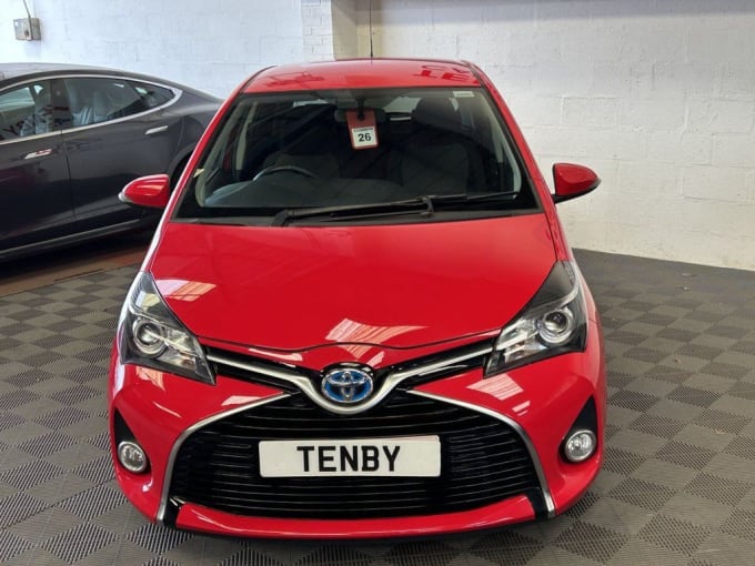 2025 Toyota Yaris