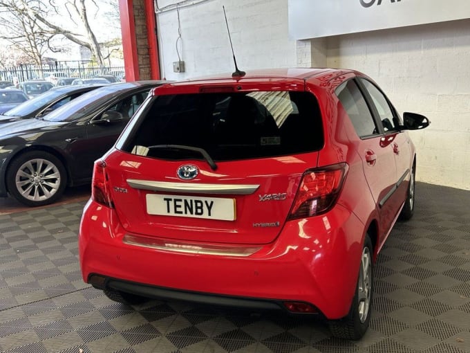 2025 Toyota Yaris