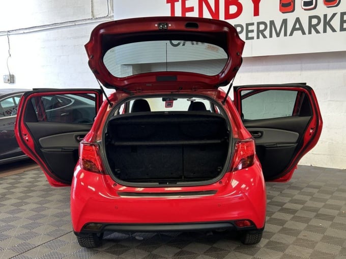 2025 Toyota Yaris