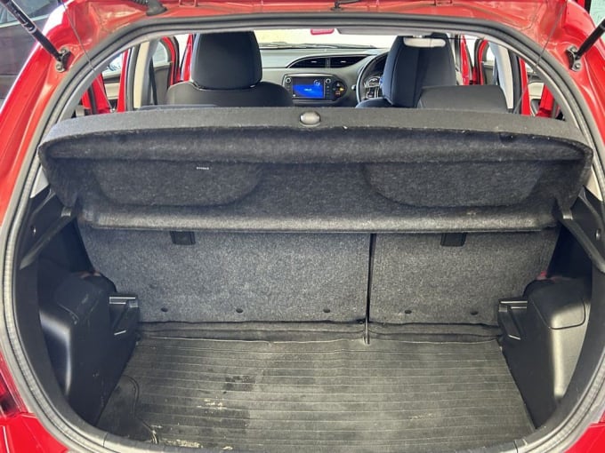 2025 Toyota Yaris