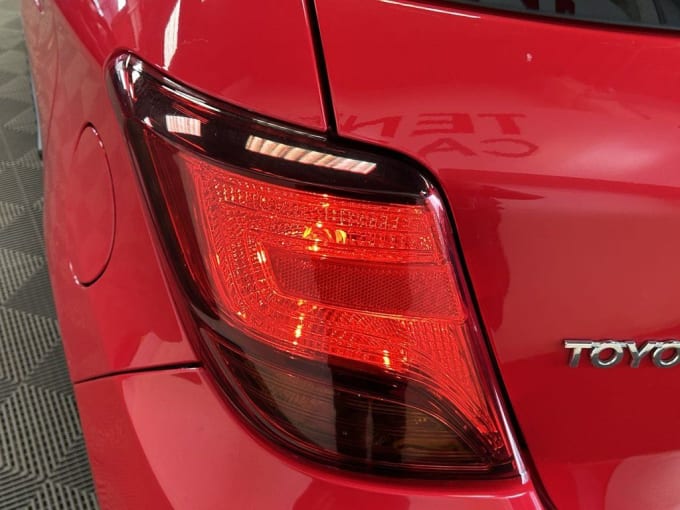 2025 Toyota Yaris