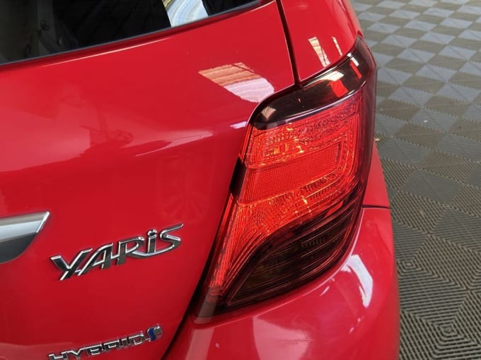 2025 Toyota Yaris