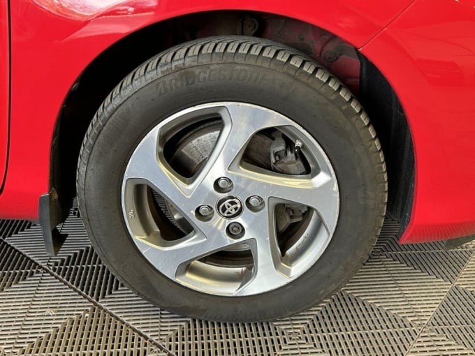 2025 Toyota Yaris
