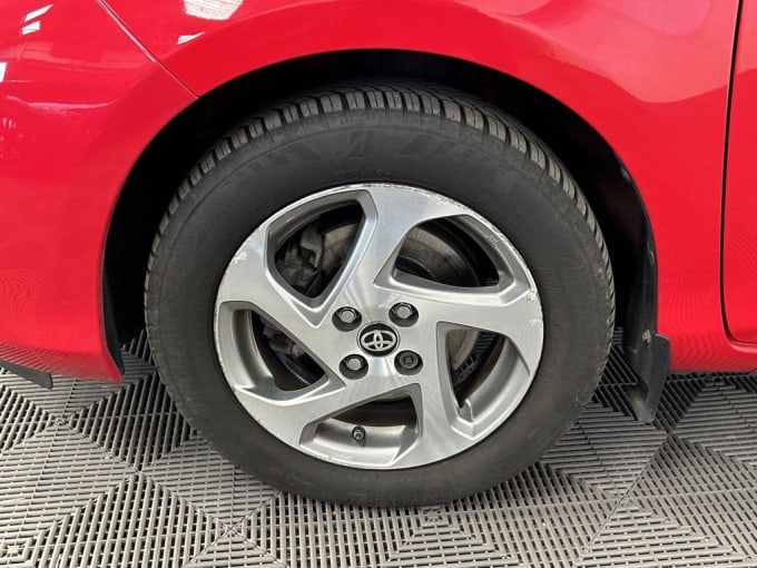 2025 Toyota Yaris