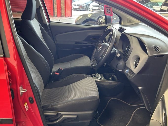2025 Toyota Yaris