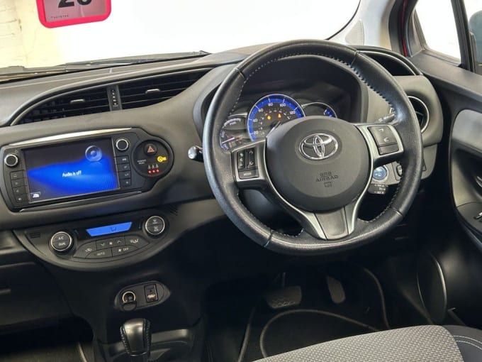 2025 Toyota Yaris