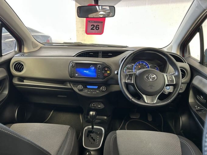 2025 Toyota Yaris