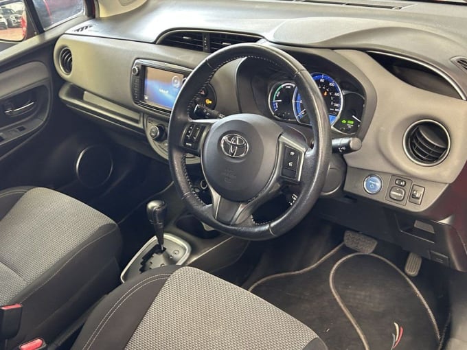 2025 Toyota Yaris