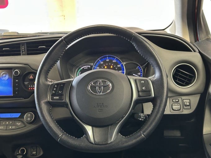2025 Toyota Yaris