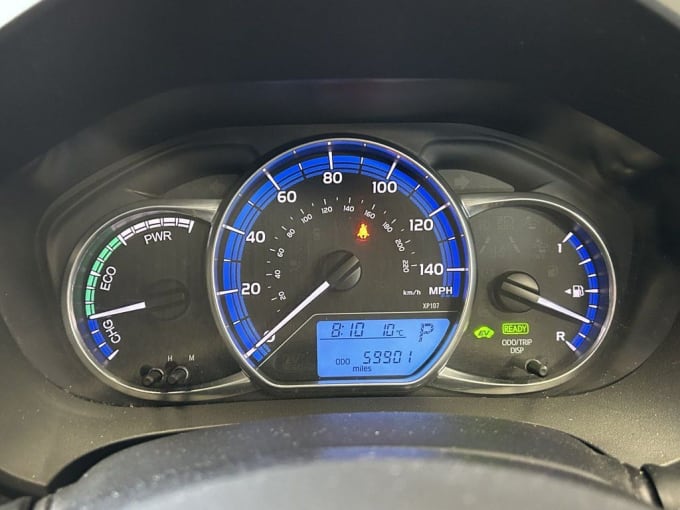 2025 Toyota Yaris