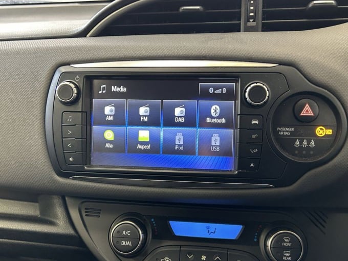 2025 Toyota Yaris