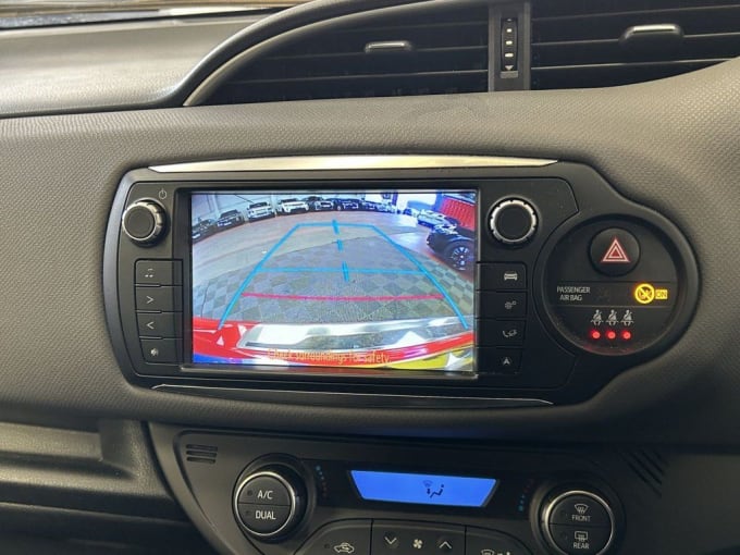 2025 Toyota Yaris