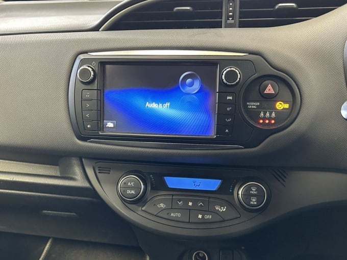2025 Toyota Yaris