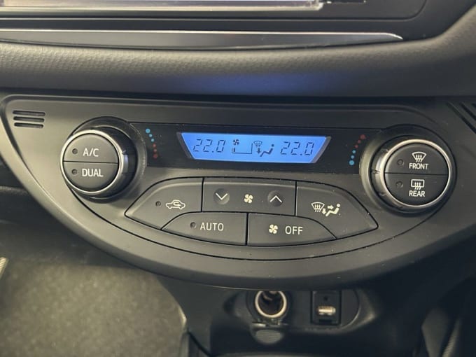 2025 Toyota Yaris