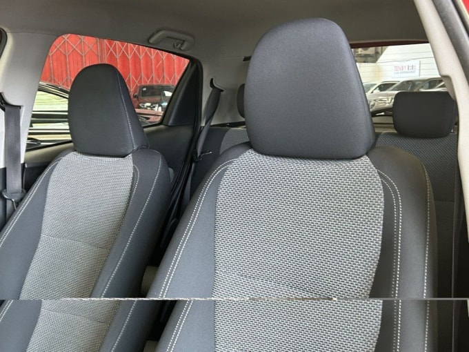 2025 Toyota Yaris