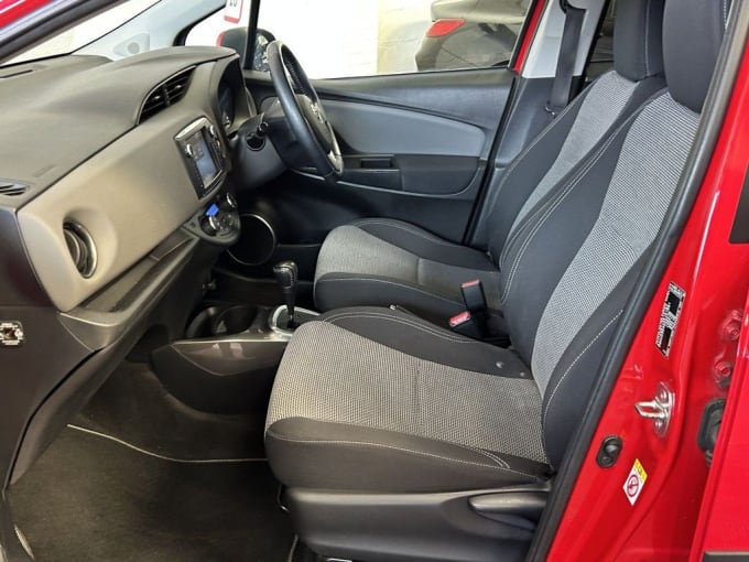 2025 Toyota Yaris
