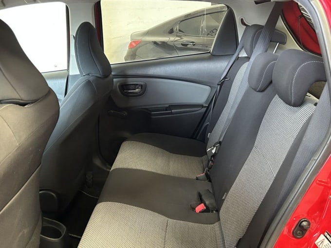 2025 Toyota Yaris