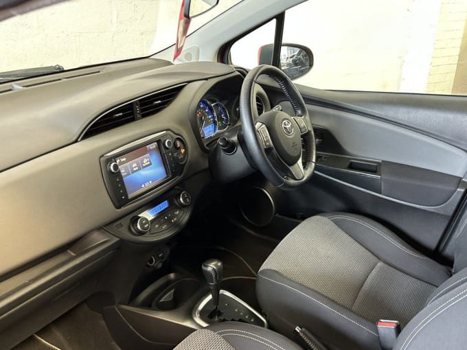 2025 Toyota Yaris