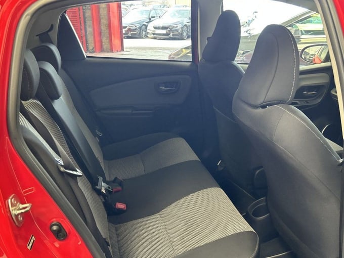2025 Toyota Yaris
