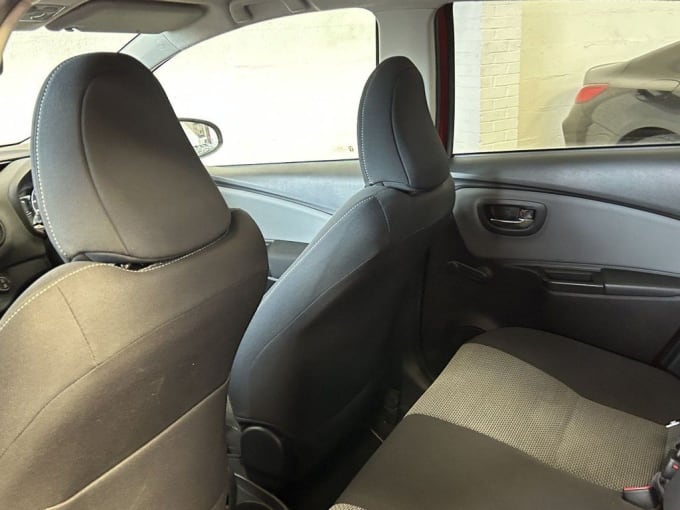 2025 Toyota Yaris