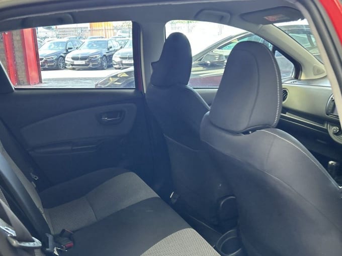 2025 Toyota Yaris