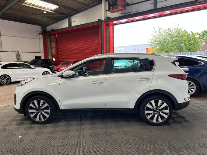 2025 Kia Sportage
