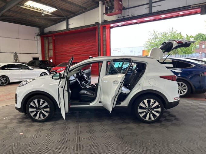 2025 Kia Sportage