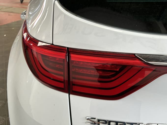 2025 Kia Sportage
