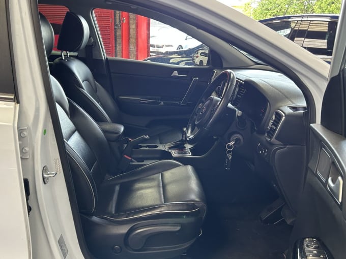 2025 Kia Sportage