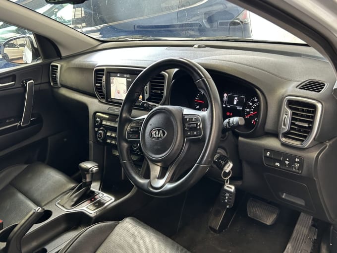 2025 Kia Sportage