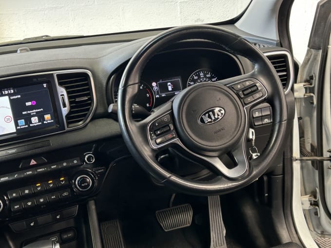2025 Kia Sportage