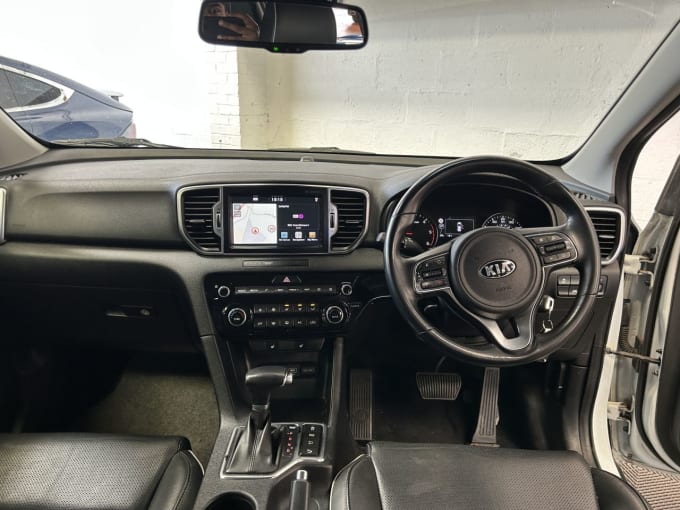 2025 Kia Sportage