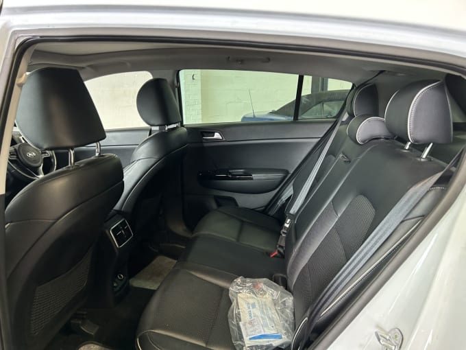 2025 Kia Sportage
