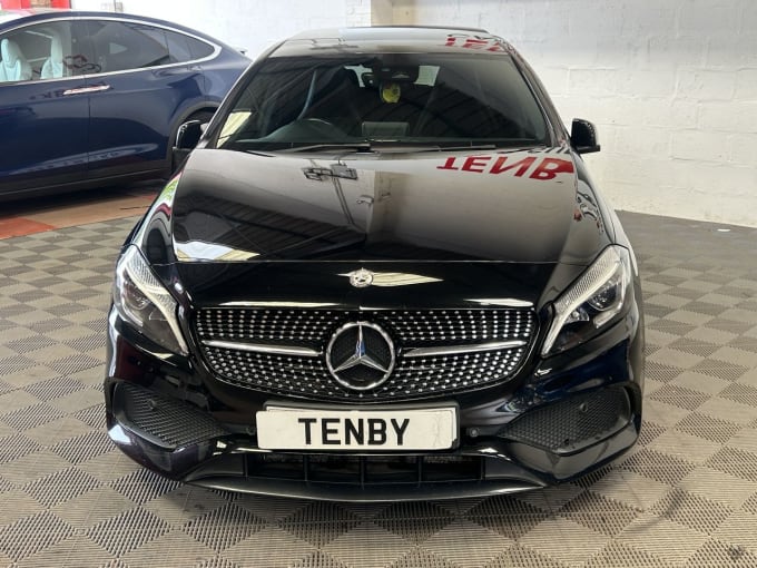 2025 Mercedes-benz A-class