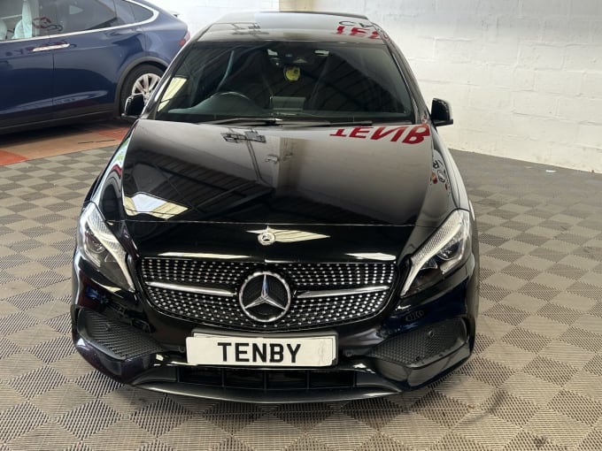 2025 Mercedes-benz A-class