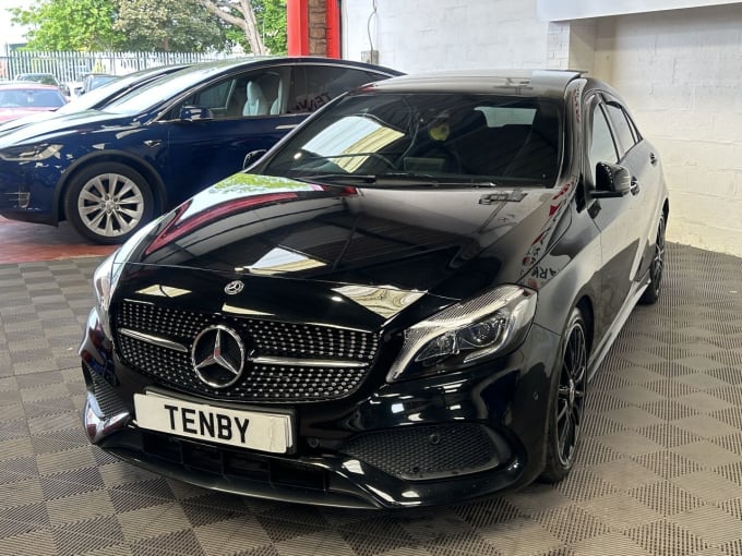 2025 Mercedes-benz A-class