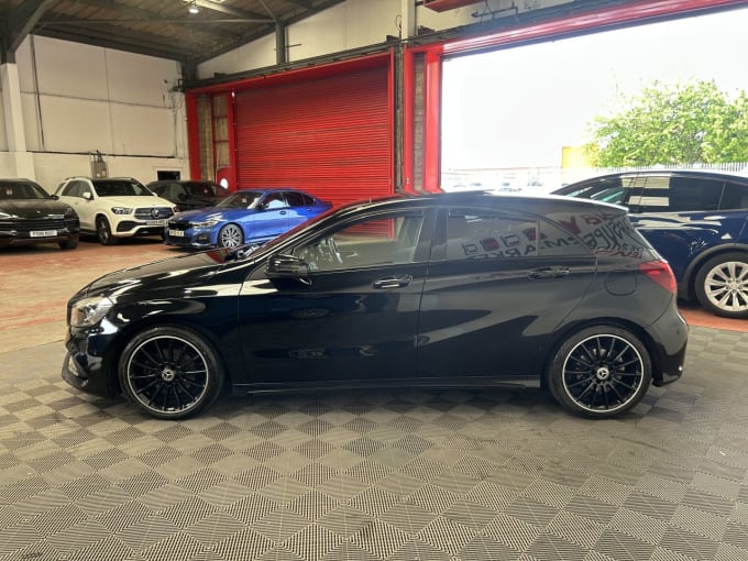 2025 Mercedes-benz A-class