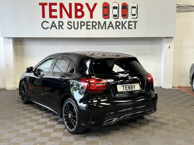 2025 Mercedes-benz A-class