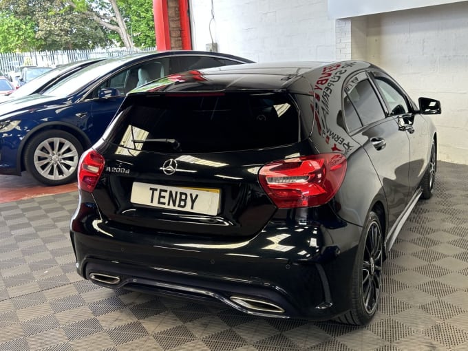 2025 Mercedes-benz A-class