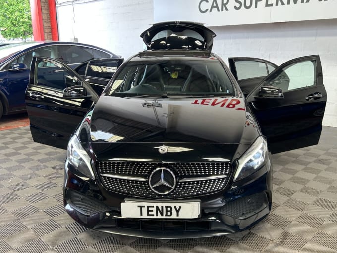 2025 Mercedes-benz A-class